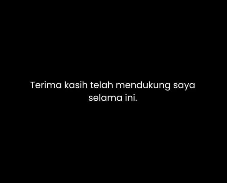 Sempat Bikin Geger Di Media Sosial, Ini Alasan Judika Hapus Foto di Instagram