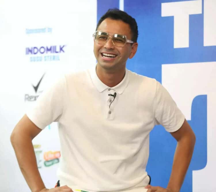 Kabar Sang Adik Selingkuh, Raffi Ahmad Lebih Suka Menghindar