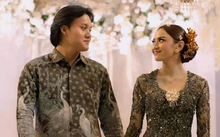 Rizky Febian-Mahalini: Tanggal dan Hari Nikah Ada di Album Berona