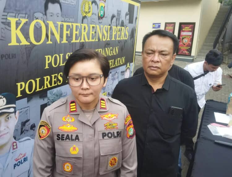 Pria Warga Negara Korea Selatan Ditemukan Tewas di Legok