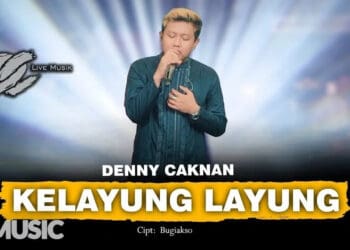 Lirik Lagu Kelayung Layung- Denny Caknan