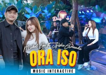 Lirik Lagu Ora Iso-Miqbal GA Feat Siska Amanda
