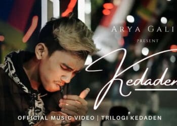 Lirik Lagu Kedaden-Arya Galih