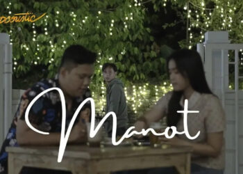Lirik Lagu Manot-GildCoustic
