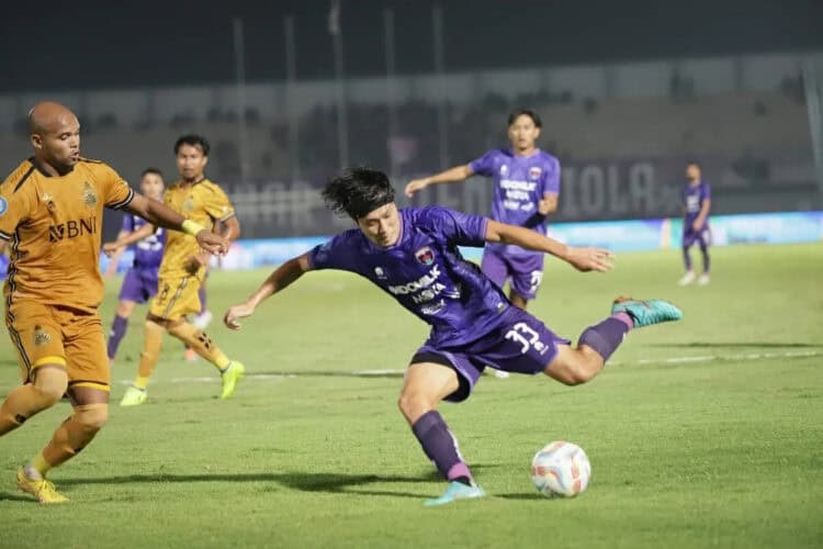 Persita Tumbang di Kandang, Luis Akui Banyak Kesalahan