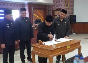 KUA PPAS APBD Perubahan 2023 Kota Tangerang Disahkan, Proyeksi Pendapatan Daerah Terkoreksi