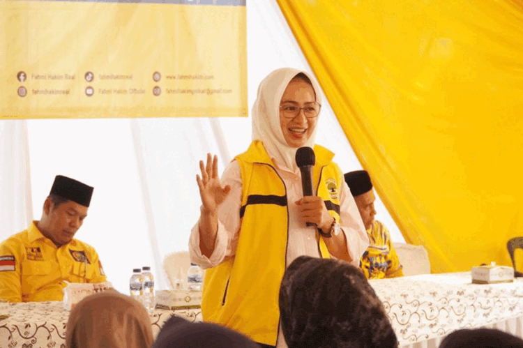 Tolak Munaslub, Sayap Perempuan Partai Golkar Solid Dukung Airlangga