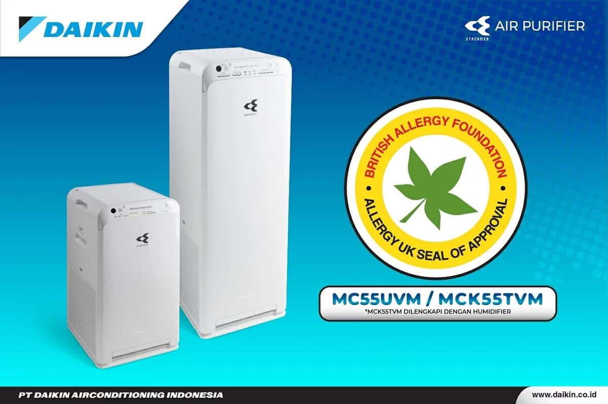 Solusi Untuk Polusi dengan Air Purifier Tersertifikasi