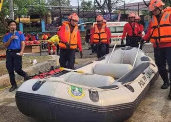 BPBD Kota Tangerang Juara I Fire Fighter Rescue and Respont Time tingkat Provinsi Banten