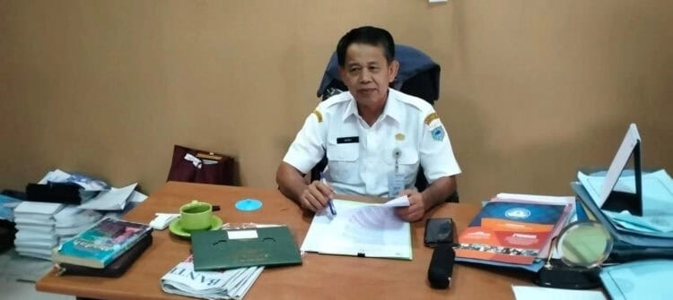 Kepala BKPSDM Kabupaten Pandeglang, Mochamad Amri. (ISTIMEWA)