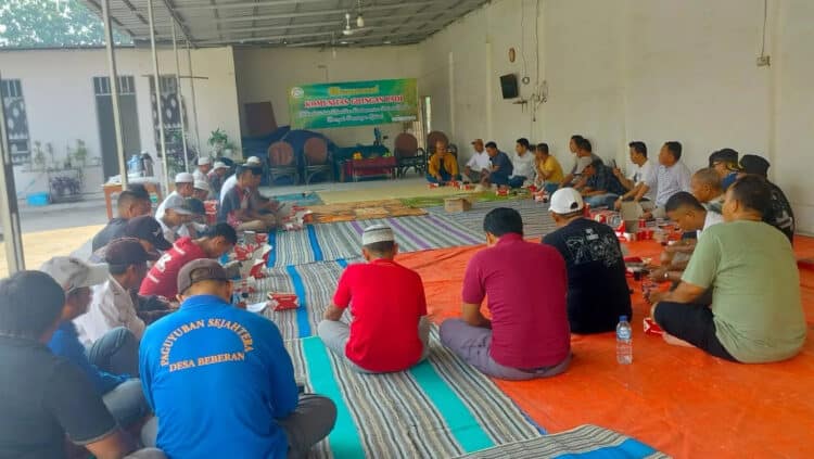 Komunitas Penggilingan Padi