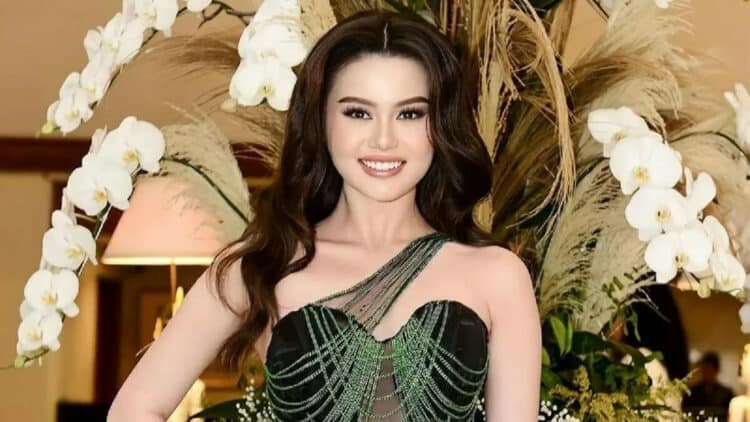 Miss Universe Indonesia Fabienne Nicole Fokus Bantu Korban KDRT