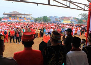GERAK JALAN BUDAYA – WALIKOTA 5