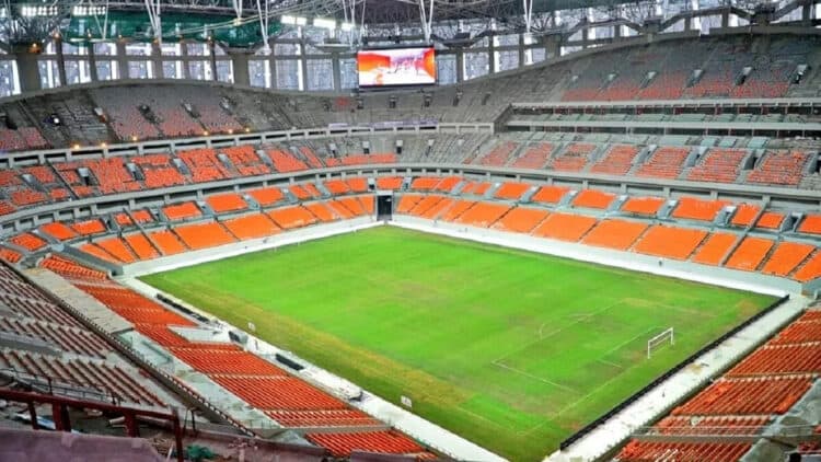 Piala Dunia U-17 Dibuka di JIS, Ditutup di Solo