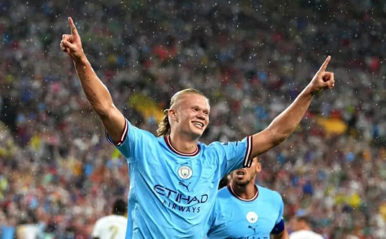anchester City Tantang Sevilla, Demi Trofi Perdana