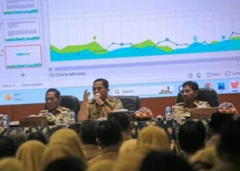 Wali Kota Arief Imbau Warga Gelar Upacara HUT RI hingga Tingkat RT