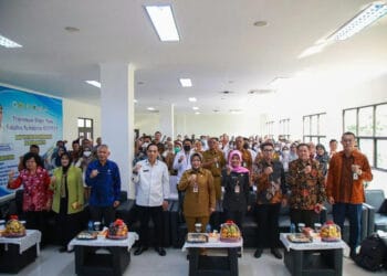 Tim Medis RSU Banten Kesulitan Cari Tempat Tinggal