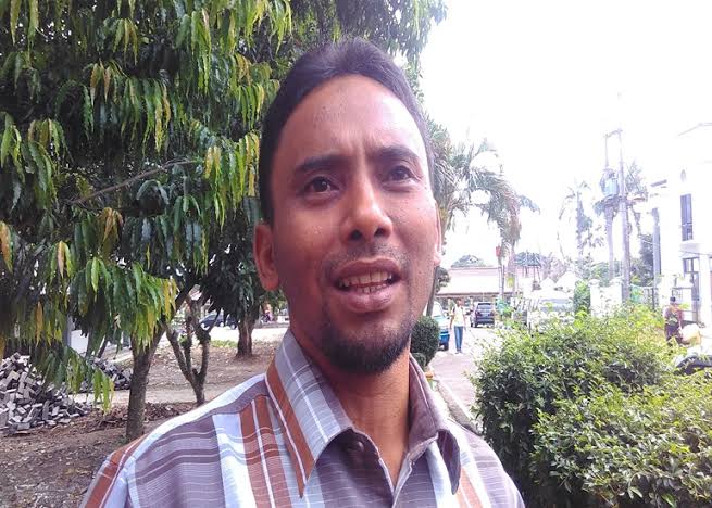 Akademisi UNMA Banten, Said Ariyan. (ISTIMEWA)