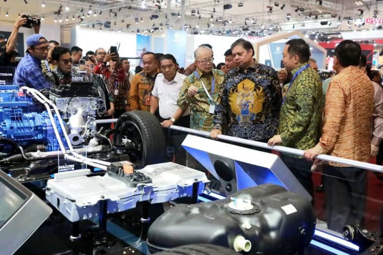 Pemprov Banten berharap ada tambahan pendapatan dari GIAS. (ISTIMEWA)