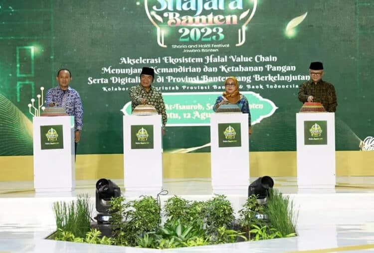Ada Sejak Era Kesultanan Banten, Ekonomi Syariah dan Halal Diyakini Berkembang