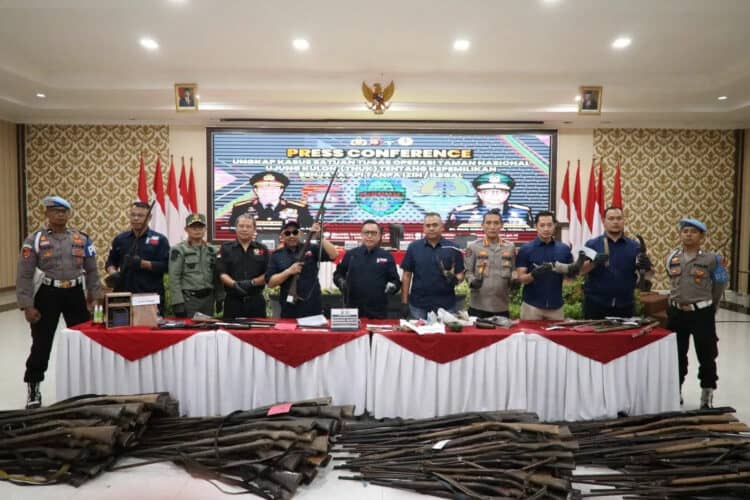 Polda Banten