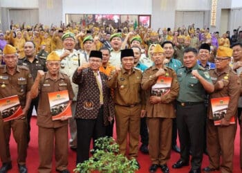 Dilaporkan ke Kemendagri Soal SPK Fiktif, Al Muktabar : Itu Hak Setiap Warga Negara
