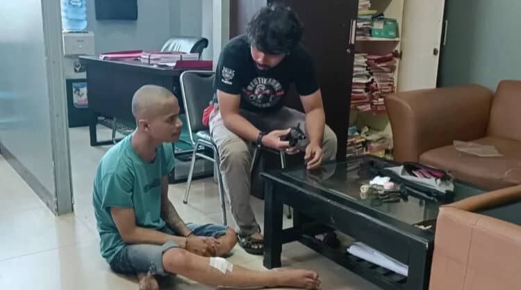 Polres Pandeglang