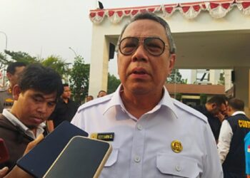 Wali Kota Tangsel Tunggu Arahan PJ Gubernur Terkait Penerapan WFH bagi ASN
