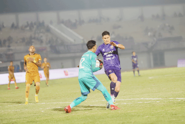 Komdis PSSI Denda Persita Rp 20 Juta