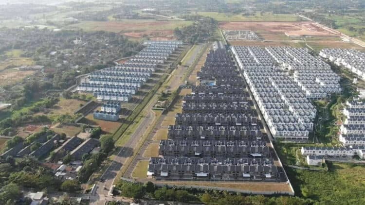 Anak Perusahaan Astra Land Indonesia Kembangkan Lahan di Suvarna Sutera