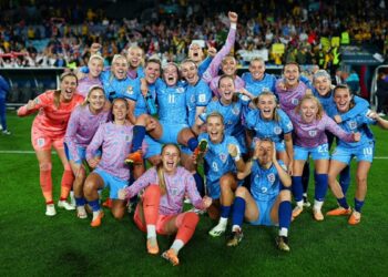 Spanyol Versus Inggris di Final Piala Dunia Wanita 2023
