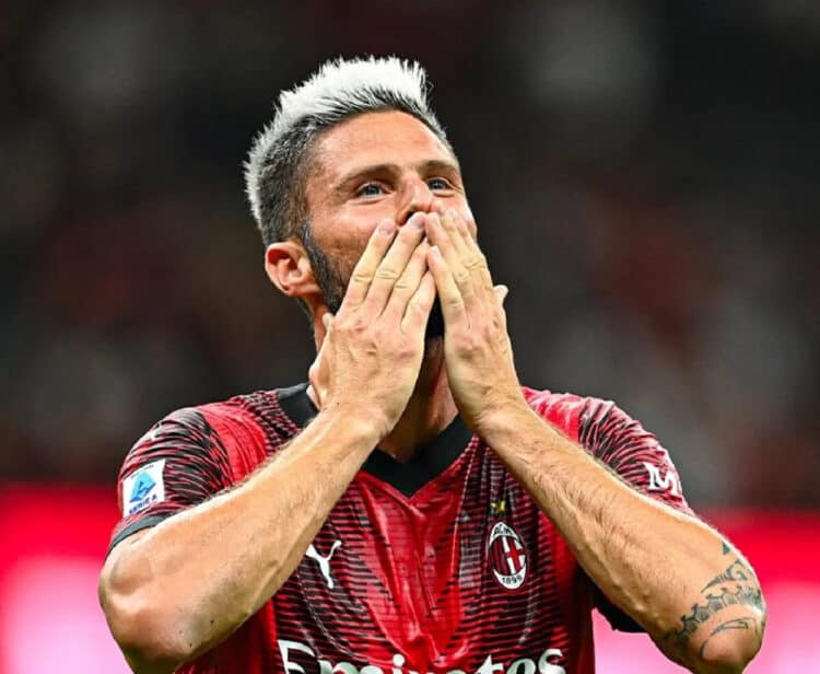 Kalahkan Torino 4-1, Bukti Ambisi AC Milan Tetap Sama