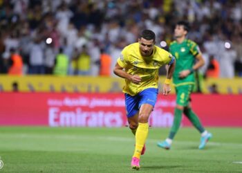 Ronaldo Punya Kans Rebut Gelar Perdana di Tanah Arab