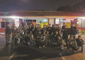 Polisi Dalami Kasus Pembacokan Anggota Ormas di Ciputat Timur