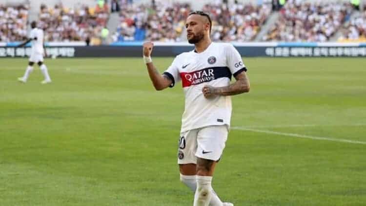 Al Hilal Siap Gaji Neymar Rp 1,68 Triliun