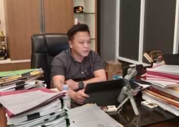 Kasat Reskrim Polresta Tangerang, Kompol Arief Nazarudin. (ISTIMEWA)