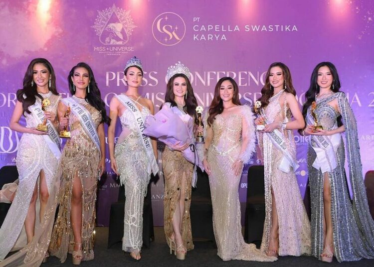 Tak Hanya Bikin Heboh Di Tanah Air, Kasus Pelecehan Seksual Body Checking Miss Universe Indonesia Jadi Sorotan Dunia