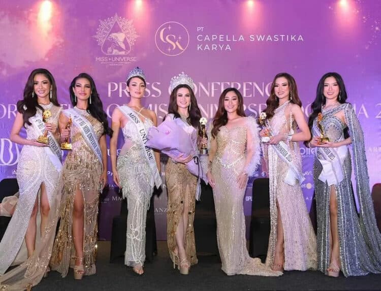 Tak Hanya Bikin Heboh Di Tanah Air, Kasus Pelecehan Seksual Body Checking Miss Universe Indonesia Jadi Sorotan Dunia