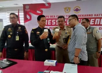 Penyelundupan Benih Lobster Senilai 5,3 Miliar Digagalkan