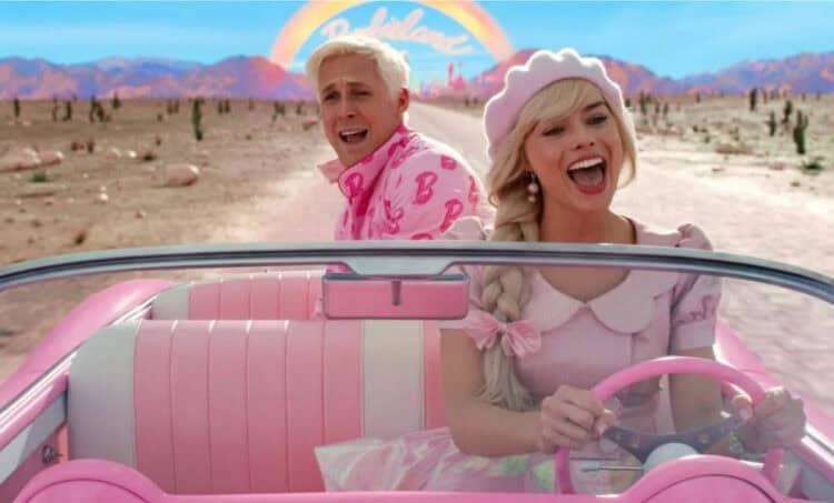 Film Barbie Sukses Besar, Margot Robbie Raup Rp 767 M