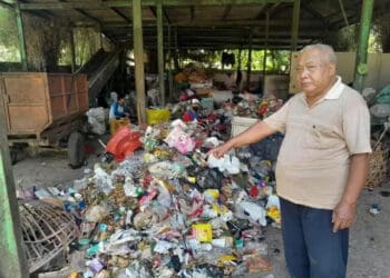Mayat Bayi Laki-laki Ditemukan di Tumpukan Sampah TPS Karawaci