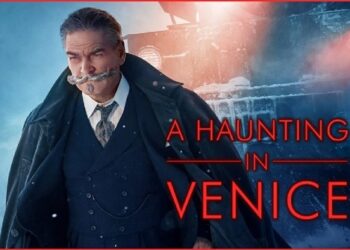 A Haunting in Venice, Hercule Poirot Beraksi Melawan Dunia Arwah
