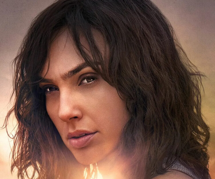 Gal Gadot Bintangi Film Heart of Stone