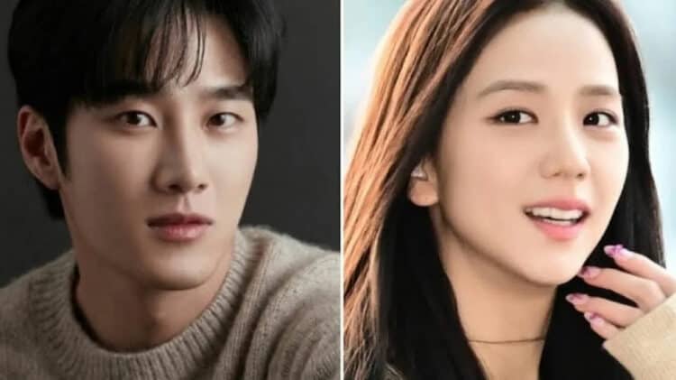 Jisoo BLACKPINK dan Ahn Bo Hyun Disebut Agensi Sudah Pacaran