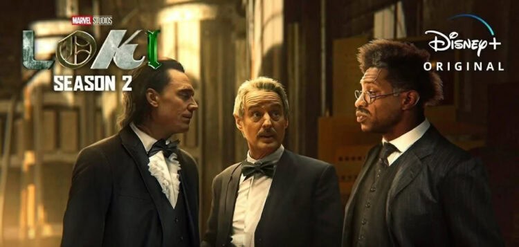 Intip Loki Season 2: Jelajahi Ruang Waktu Demi Selamatkan Semesta