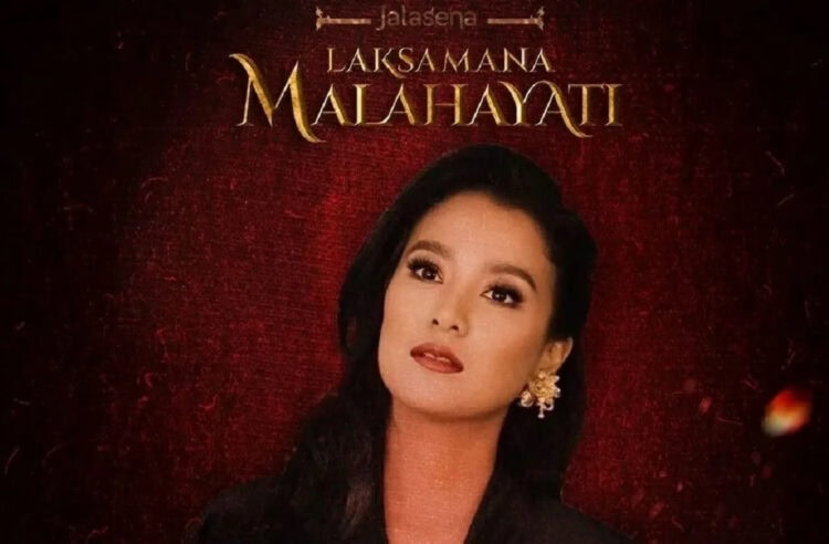 Jadi Laksamana Malahayati, Marcella Zalianty Rasakan Bedanya Teater dan Film