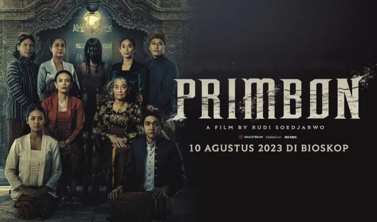 Maxstream Angkat Film Bernuansa Kearifan Lokal Dengan Genre Horor 'Primbon'