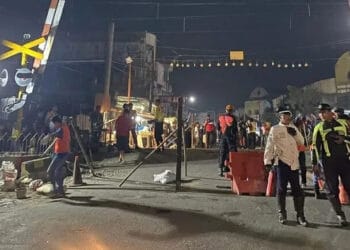 Sempat Dibongkar Massa, Akses Jalan Hardiwinangun Rangkasbitung Bakal Ditutup Kembali