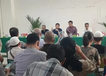 Pemilik Gedung CBD Mall Ciledug Pailit, Pemilik Kios Ketar-ketir Keberlangsungan Operasional