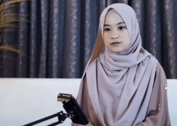 Lirik Lagu Natawassal Bil Hubabah-Ai Khodijah